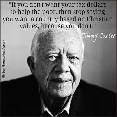 Jimmy Carter on Religious Conservatives