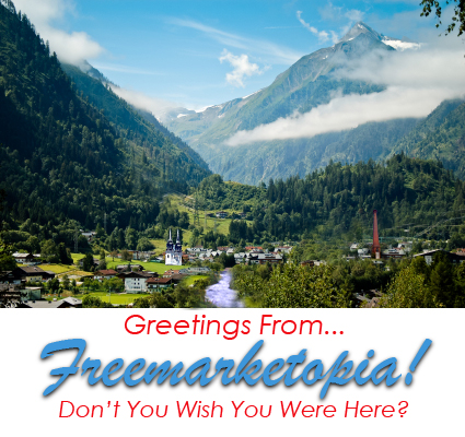 The Free Market Described