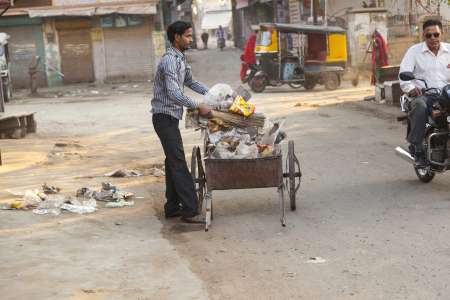 Dominator Hierarchy, Indian outcast