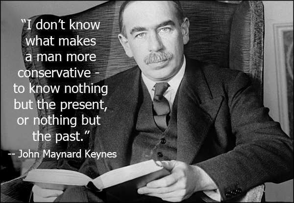 Conservatism: know nothing.