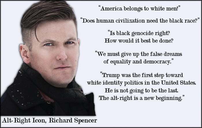 Richard Spencer, alt-right, alternative-right, quotes, quotations